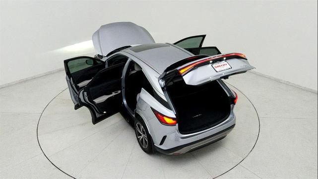 Photo of 2024 Iridium Lexus RX 350