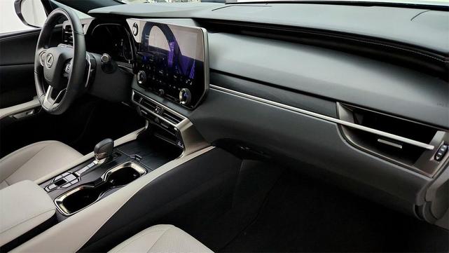 Photo of 2024 Iridium Lexus RX 350