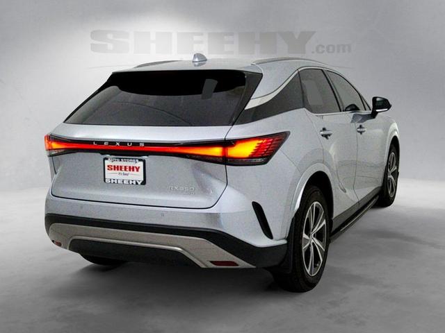 Photo of 2024 Iridium Lexus RX 350