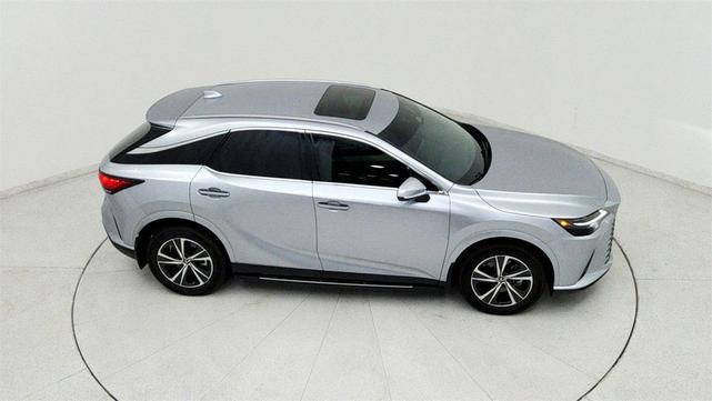 Photo of 2024 Iridium Lexus RX 350