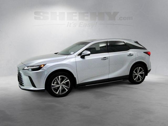 Photo of 2024 Iridium Lexus RX 350