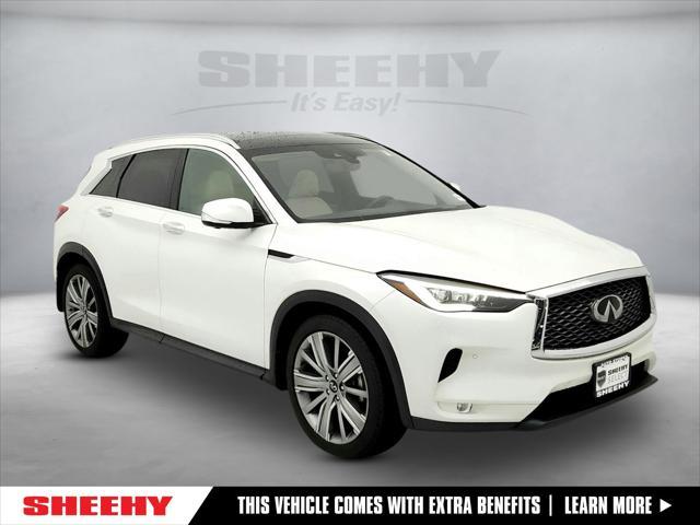 2022 Infiniti QX50