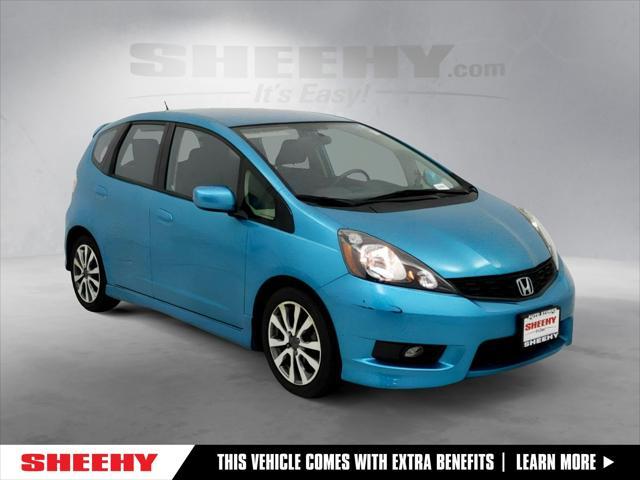 2013 Honda FIT