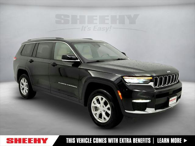 2023 Jeep Grand Cherokee L
