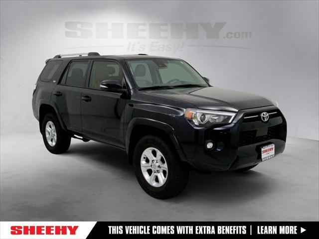 2022 Toyota 4runner