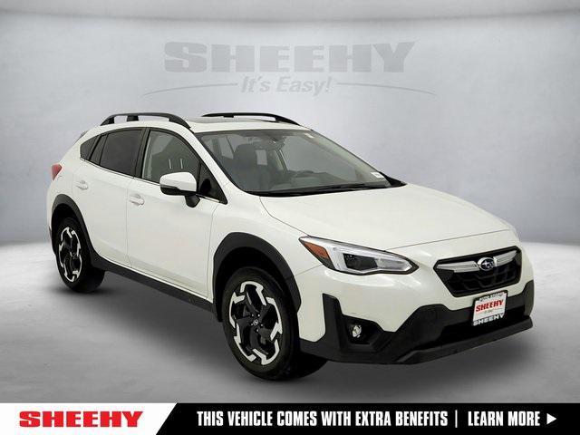 2022 Subaru Crosstrek