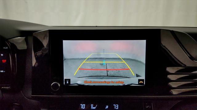 Photo of 2025 Ice Toyota Camry
