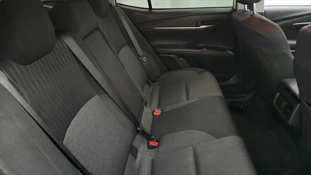 Photo of 2025 Ice Toyota Camry