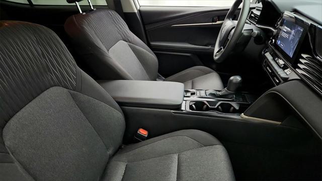 Photo of 2025 Ice Toyota Camry