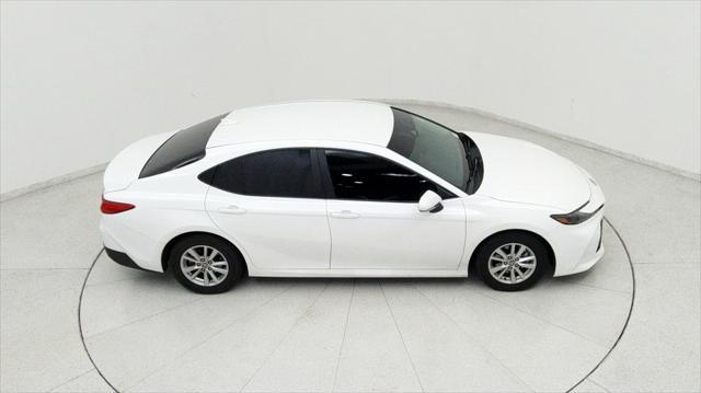 Photo of 2025 Ice Toyota Camry