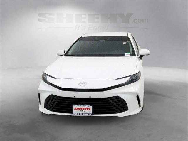 Photo of 2025 Ice Toyota Camry
