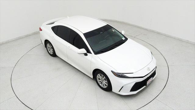 Photo of 2025 Ice Toyota Camry