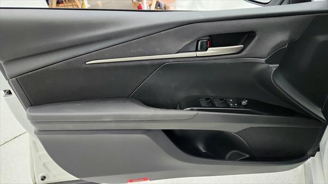 Photo of 2025 Ice Toyota Camry