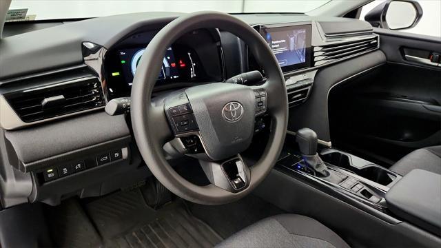 Photo of 2025 Ice Toyota Camry