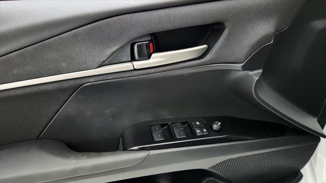 Photo of 2025 Ice Toyota Camry