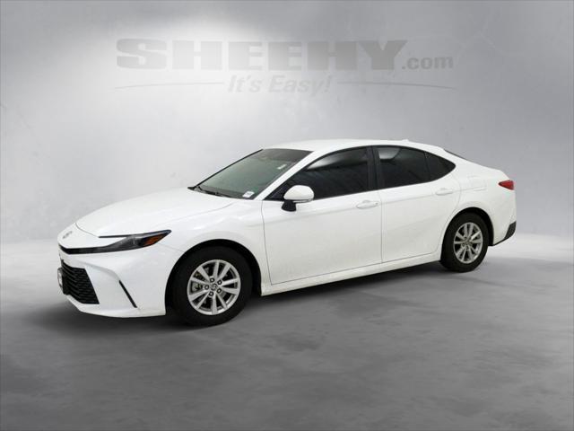 Photo of 2025 Ice Toyota Camry