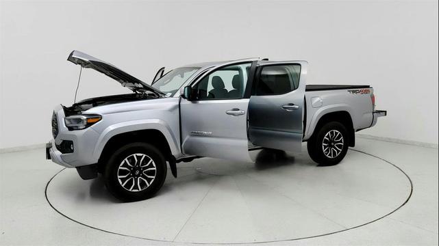 Photo of 2022 Celestial Silver Metallic Toyota Tacoma