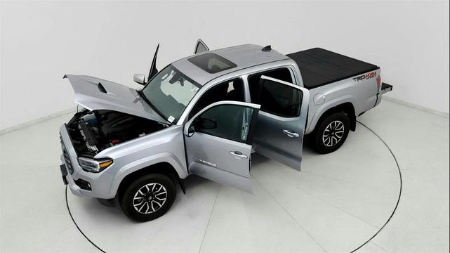 Photo of 2022 Celestial Silver Metallic Toyota Tacoma