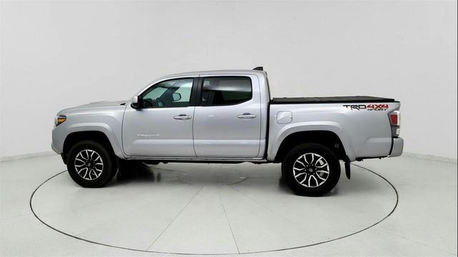 Photo of 2022 Celestial Silver Metallic Toyota Tacoma