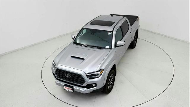 Photo of 2022 Celestial Silver Metallic Toyota Tacoma
