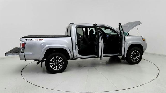 Photo of 2022 Celestial Silver Metallic Toyota Tacoma