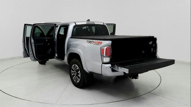 Photo of 2022 Celestial Silver Metallic Toyota Tacoma