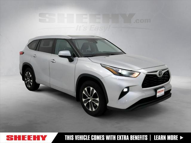 2022 Toyota Highlander