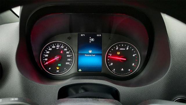 Photo of 2023 Arctic White Mercedes-Benz Sprinter 2500