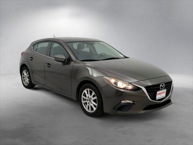 2016 Mazda Mazda3