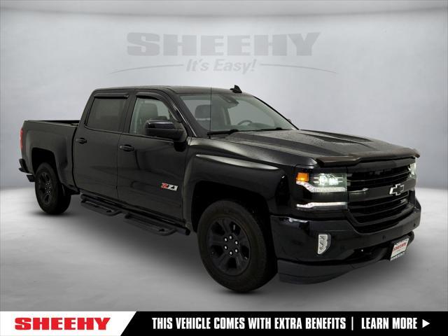 2017 Chevrolet Silverado 1500