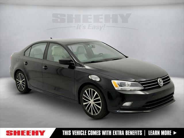 2016 Volkswagen Jetta