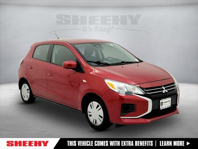 2021 Mitsubishi Mirage