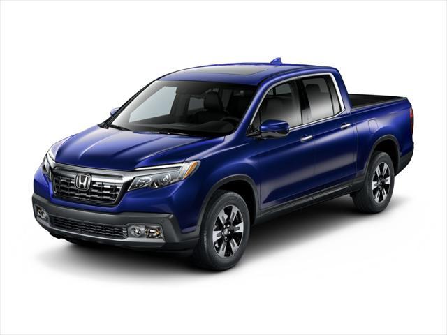 2017 Honda Ridgeline