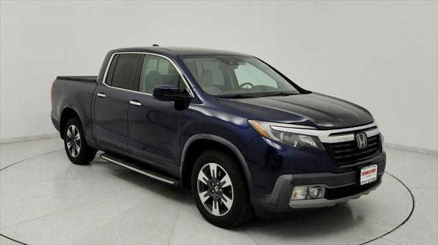 2017 Honda Ridgeline