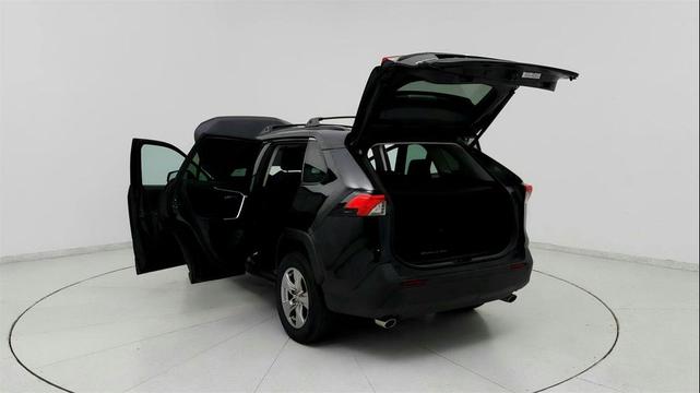 Photo of 2024 Midnight Black Toyota RAV4 Hybrid