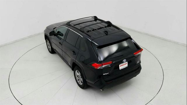 Photo of 2024 Midnight Black Toyota RAV4 Hybrid