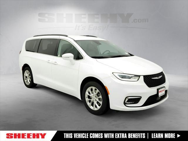 2022 Chrysler Pacifica