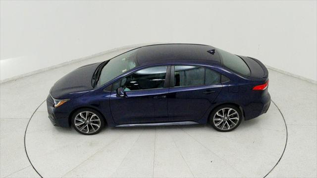 Photo of 2021 Blueprint Toyota Corolla