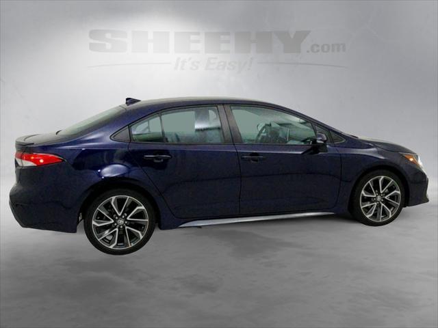 Photo of 2021 Blueprint Toyota Corolla