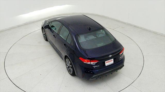Photo of 2021 Blueprint Toyota Corolla