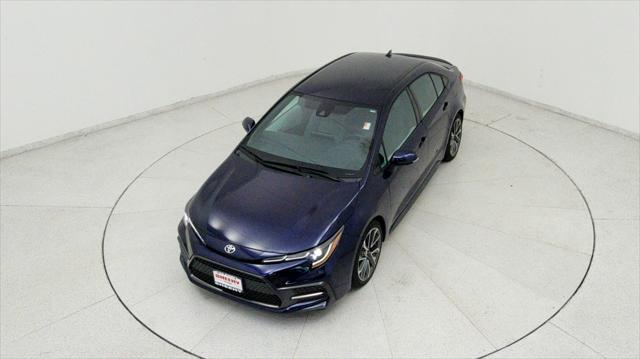 Photo of 2021 Blueprint Toyota Corolla