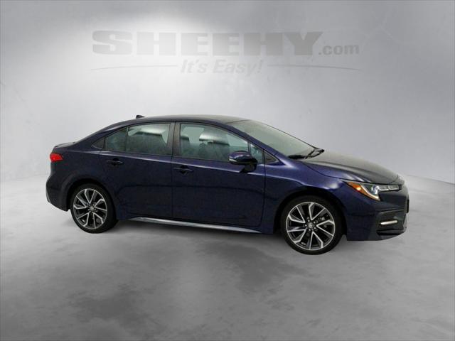 Photo of 2021 Blueprint Toyota Corolla