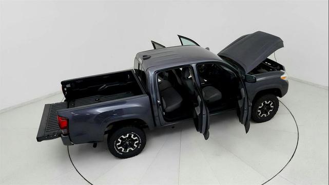 Photo of 2022 Magnetic Gray Metallic Toyota Tacoma
