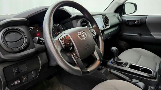 Photo of 2022 Magnetic Gray Metallic Toyota Tacoma