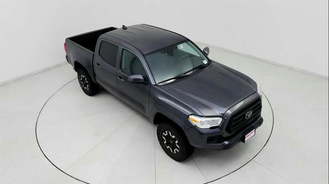 Photo of 2022 Magnetic Gray Metallic Toyota Tacoma