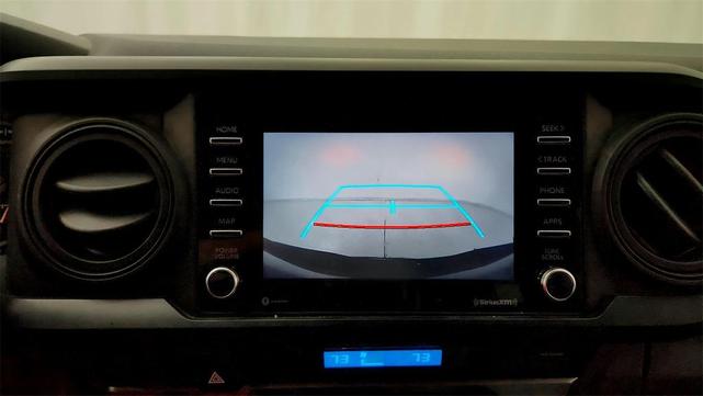 Photo of 2022 Magnetic Gray Metallic Toyota Tacoma