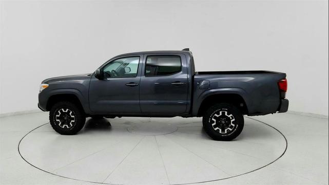 Photo of 2022 Magnetic Gray Metallic Toyota Tacoma
