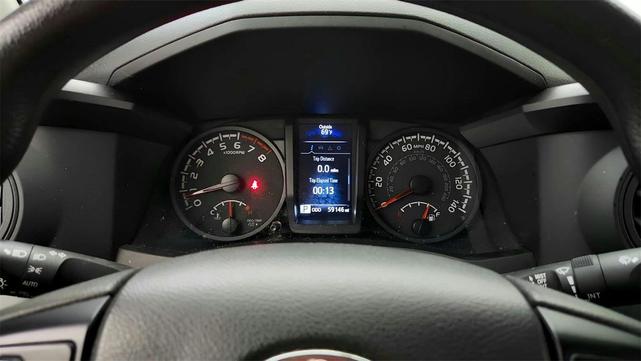 Photo of 2022 Magnetic Gray Metallic Toyota Tacoma