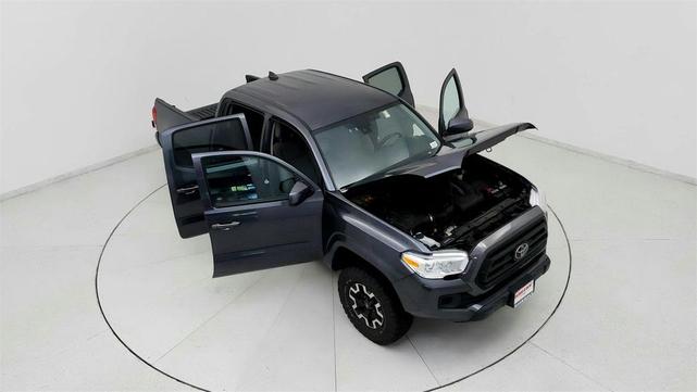 Photo of 2022 Magnetic Gray Metallic Toyota Tacoma