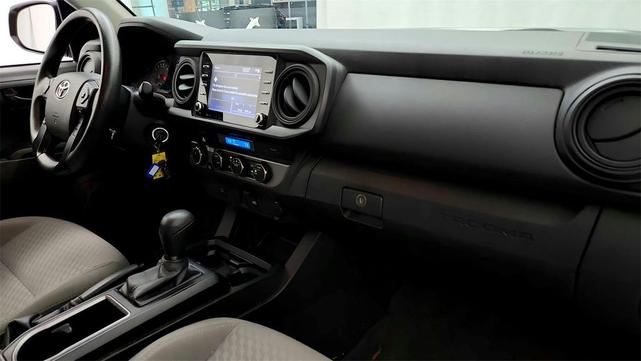 Photo of 2022 Magnetic Gray Metallic Toyota Tacoma